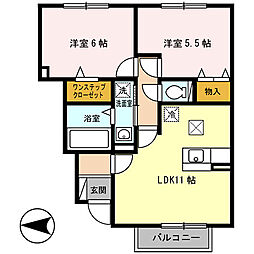 飾磨駅 6.6万円