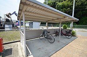 兵庫県姫路市飾磨区山崎（賃貸アパート1LDK・2階・42.37㎡） その16