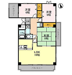 手柄駅 8.8万円