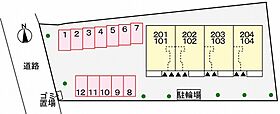 兵庫県姫路市御立東６丁目（賃貸アパート1LDK・1階・52.38㎡） その15