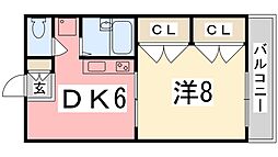 🉐敷金礼金0円！🉐東海道・山陽本線 御着駅 徒歩35分