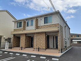 兵庫県姫路市田寺８丁目（賃貸アパート1LDK・2階・43.79㎡） その1