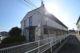 兵庫県姫路市飾東町庄（賃貸アパート1DK・2階・33.12㎡） その1