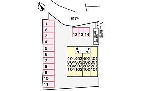 兵庫県姫路市野里（賃貸マンション1K・3階・27.91㎡） その15