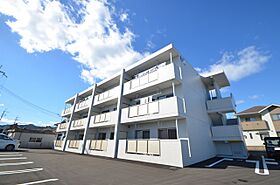 兵庫県姫路市香寺町野田（賃貸マンション2LDK・1階・51.00㎡） その1