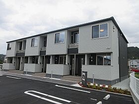 兵庫県姫路市北平野２丁目（賃貸アパート1LDK・1階・41.13㎡） その1