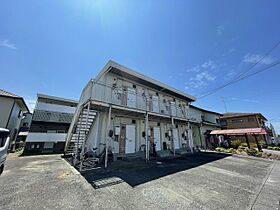 サンシティクシマ 201 ｜ 静岡県掛川市葵町（賃貸アパート1K・2階・17.85㎡） その1