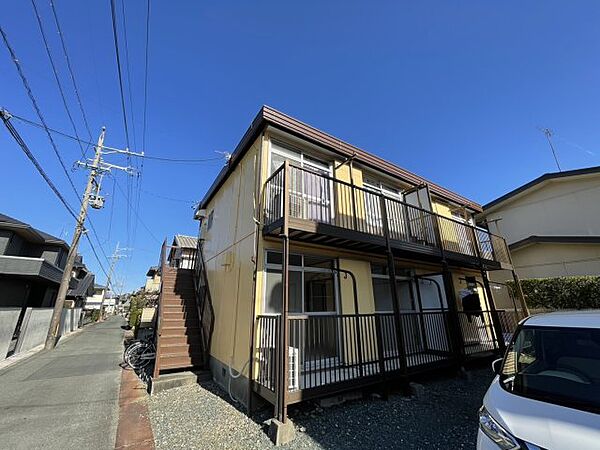 山本ハイツ 102｜静岡県掛川市下俣(賃貸アパート2DK・1階・30.00㎡)の写真 その18