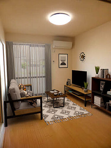 リビング/ダイニング