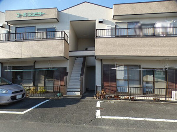 コーポジュピター 202｜静岡県袋井市高尾(賃貸アパート2DK・2階・40.49㎡)の写真 その3