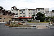 掛川市立桜が丘中学校