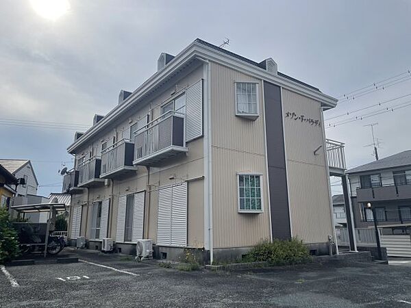 メゾン・ド・パラディ 102｜静岡県掛川市中央高町(賃貸アパート1K・1階・20.00㎡)の写真 その1