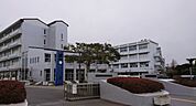 静岡県立池新田高等学校