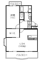 マンション山崎 305 ｜ 静岡県掛川市下垂木（賃貸マンション1LDK・3階・51.97㎡） その2