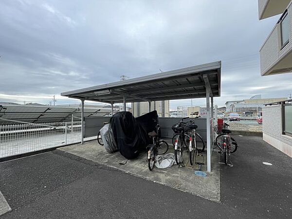 Branche 402｜静岡県袋井市川井(賃貸マンション1K・4階・25.92㎡)の写真 その8