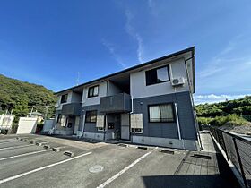 グリーンムクヘル 201 ｜ 静岡県掛川市水垂（賃貸アパート2LDK・2階・54.62㎡） その1