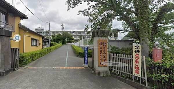 画像18:掛川市立第一小学校