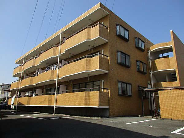 サンパレス 101｜静岡県掛川市緑ケ丘１丁目(賃貸マンション3DK・1階・58.86㎡)の写真 その1