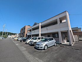 グランディール 205 ｜ 静岡県菊川市下平川（賃貸アパート1K・2階・24.75㎡） その1