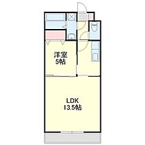 SunRise六番館 102 ｜ 静岡県掛川市長谷２丁目（賃貸マンション1LDK・1階・41.40㎡） その2