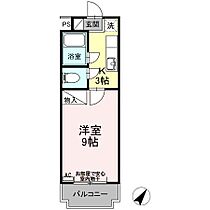 ロマネコンティ 103 ｜ 静岡県磐田市見付（賃貸マンション1K・1階・25.20㎡） その2