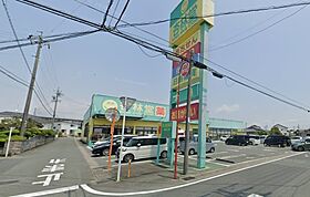 モンターニュII番館 105 ｜ 静岡県磐田市新開（賃貸テラスハウス2LDK・1階・59.62㎡） その19