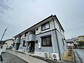 ライズ後藤　B 102 ｜ 静岡県掛川市七日町（賃貸アパート2LDK・1階・55.30㎡） その1