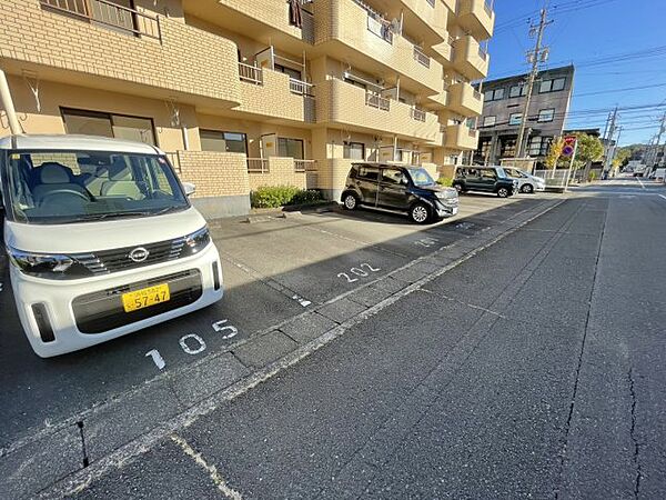 マンションサザンII 305｜静岡県掛川市南１丁目(賃貸マンション3DK・3階・50.85㎡)の写真 その7