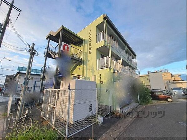 奈良県香芝市瓦口(賃貸アパート1K・2階・20.40㎡)の写真 その10