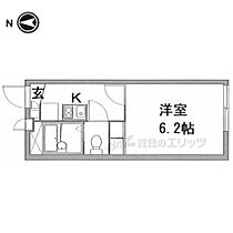 レオパレスＩＭＰＵＬIII 103 ｜ 大阪府寝屋川市下神田町（賃貸アパート1K・1階・19.87㎡） その2