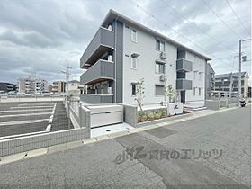 奈良県奈良市大森町（賃貸アパート1LDK・1階・45.29㎡） その1