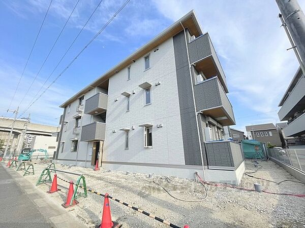 楓　A棟 A303｜奈良県奈良市大森町(賃貸アパート1LDK・3階・43.94㎡)の写真 その12