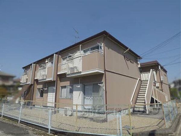 奈良県大和郡山市箕山町(賃貸アパート2DK・2階・35.00㎡)の写真 その1