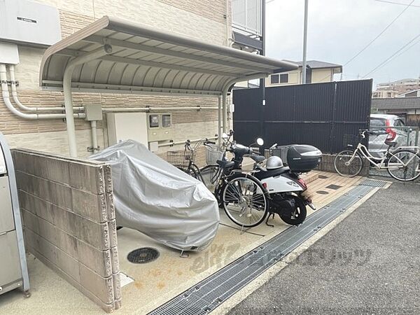 レオパレス大園II 202｜大阪府寝屋川市美井町(賃貸アパート1K・2階・19.87㎡)の写真 その8