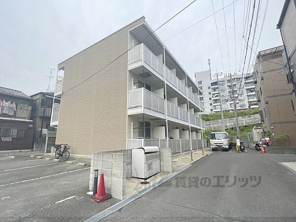 レオパレス田井町 302｜大阪府寝屋川市田井町(賃貸アパート1K・3階・20.81㎡)の写真 その1