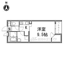 奈良県大和郡山市今国府町（賃貸アパート1K・2階・30.84㎡） その2