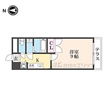 奈良県天理市指柳町（賃貸マンション1K・2階・27.82㎡） その2