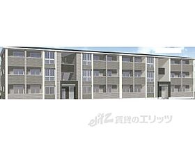 プラシードセレノカーサIII 205 ｜ 大阪府寝屋川市東神田町（賃貸アパート1LDK・2階・42.00㎡） その1