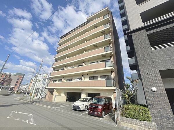 奈良県橿原市久米町(賃貸マンション2LDK・4階・54.01㎡)の写真 その1