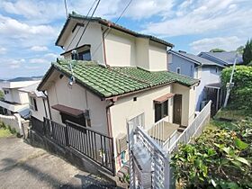 奈良県生駒市西旭ケ丘（賃貸一戸建3LDK・1階・62.63㎡） その1