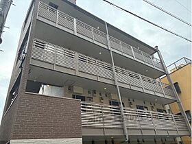 クレイノかもめ 401 ｜ 大阪府寝屋川市本町（賃貸アパート1K・4階・25.07㎡） その1