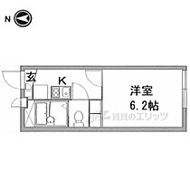 レオパレスヒライII 104 ｜ 大阪府寝屋川市池田２丁目（賃貸アパート1K・1階・19.87㎡） その2