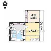 奈良県奈良市西木辻町（賃貸アパート1LDK・2階・43.89㎡） その2