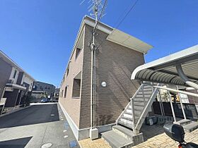 奈良県大和郡山市北西町（賃貸アパート1K・1階・29.83㎡） その1