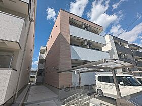 フジパレス弥刀III番館 201 ｜ 大阪府東大阪市友井１丁目（賃貸アパート1DK・2階・31.50㎡） その1