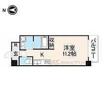 奈良県奈良市三条大宮町（賃貸マンション1R・5階・28.89㎡） その2