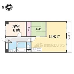 近鉄奈良線 学園前駅 徒歩21分