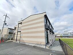 近鉄奈良線 新大宮駅 徒歩34分の賃貸アパート