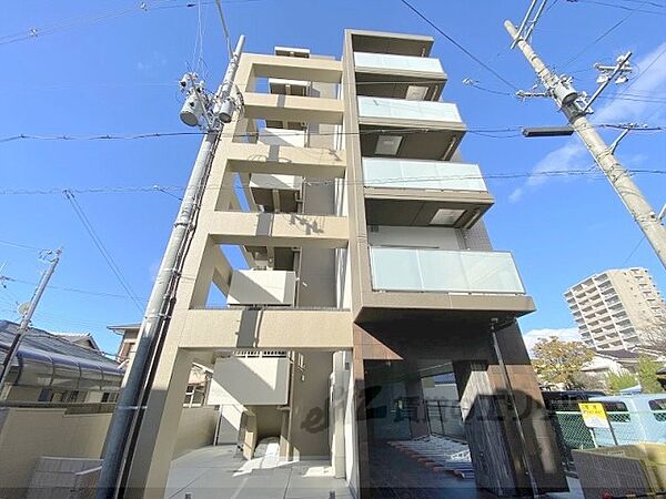 大阪府枚方市伊加賀南町(賃貸マンション1LDK・5階・40.03㎡)の写真 その1