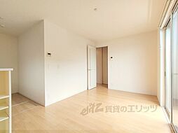 メゾンボナール 101 1階1LDKのリビング/ダイニング